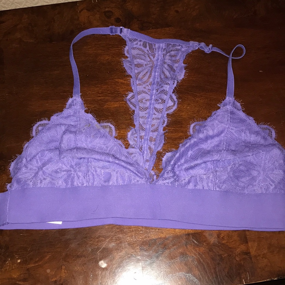 Pink brand T-Back